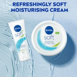 Soft Body & Face Cream 200 ml