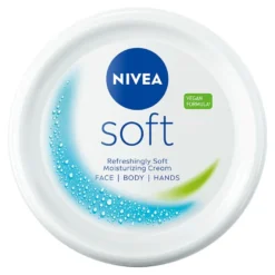 Soft Body & Face Cream 200 ml