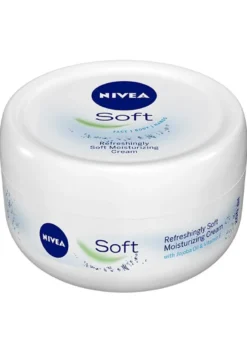 Soft Body & Face Cream 200 ml