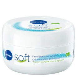 Soft Body & Face Cream 200 ml