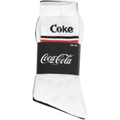 Sokker Coca Cola 3pk