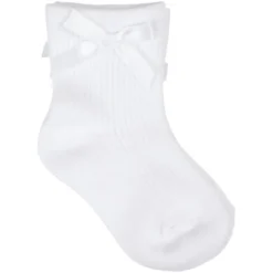 Sokker 2pk sløyfe