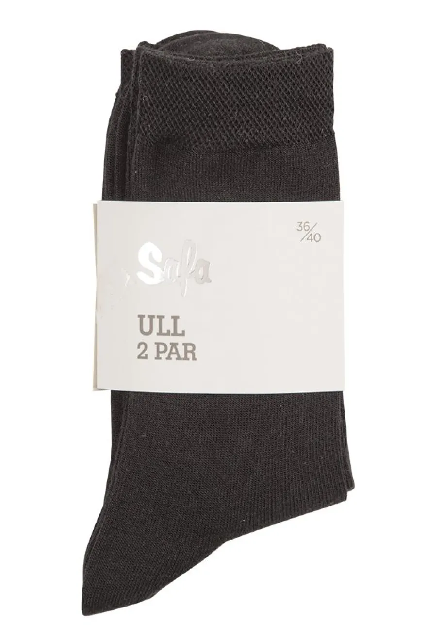 Sokker ull 2pk