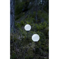 Solarlampe Kuppel