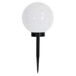 Solarlampe Kuppel