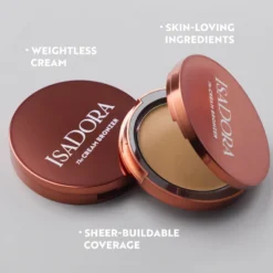 Solpudder cream