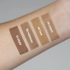 Solpudder cream