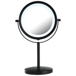 Speil m-ledlys H33cm