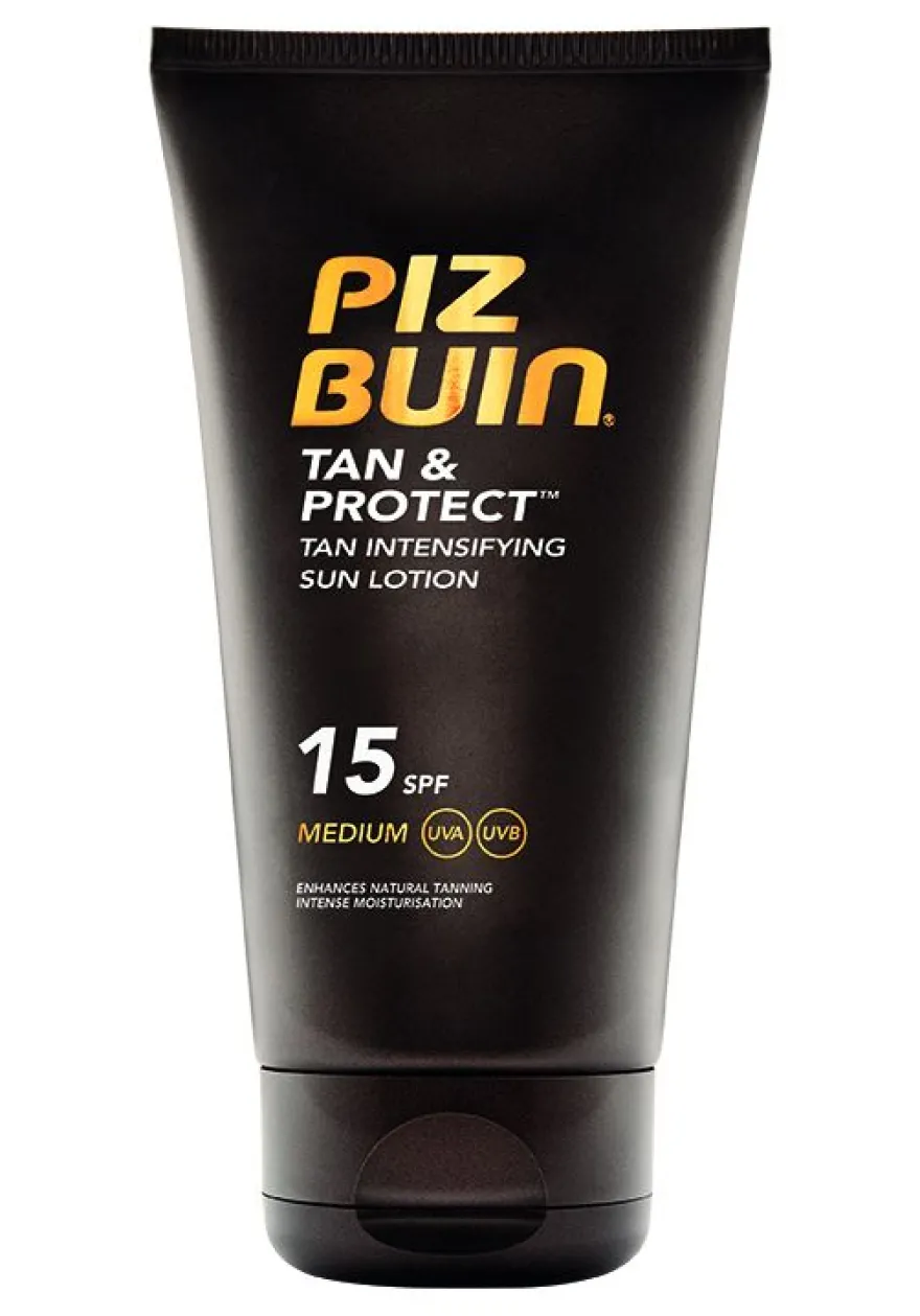 SPF 15 Tan & Protect Lotion 150ml