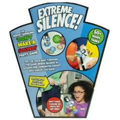 Spill Extreme silence