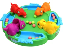 Spill Hungry Dinos