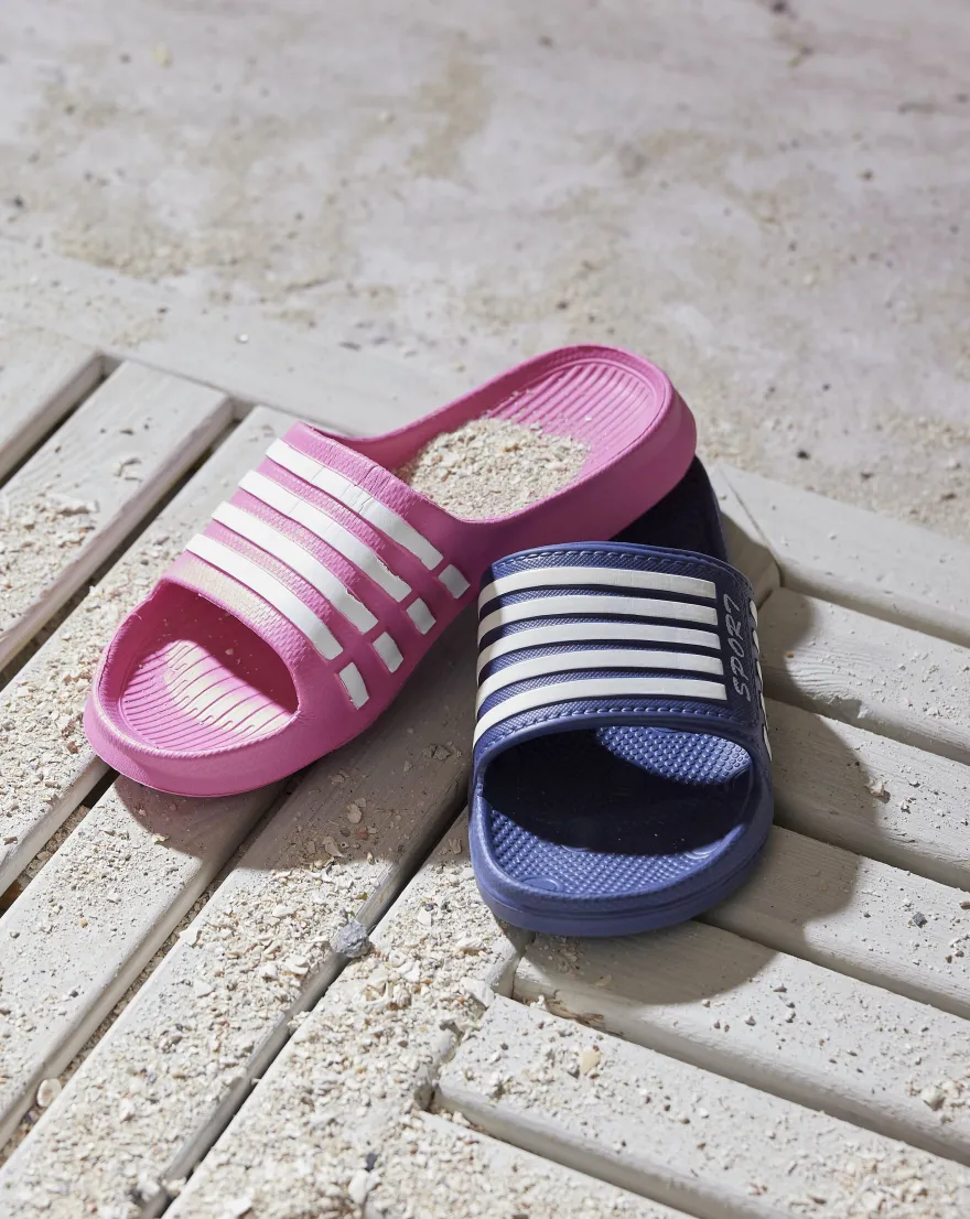 Sport slippers