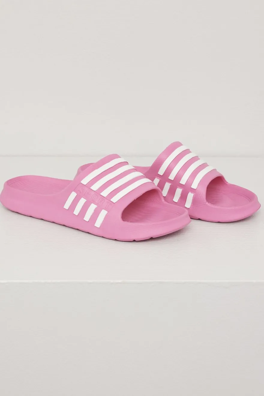 Sport slippers