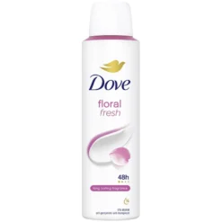Spray Deo Floral Antiperspirant 150ml