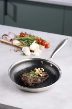Stekepanne 30cm Aluminium