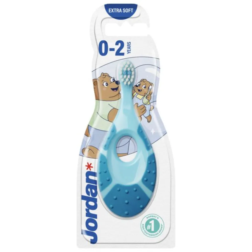 Step 1 baby tannbørste