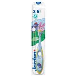 Step 3-5 år tannbørste