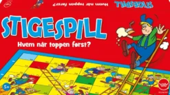 Stigespill