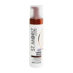 St Moriz Advanced Colour Correcting Tanning Mousse