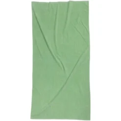 Strandhåndkle absorberende