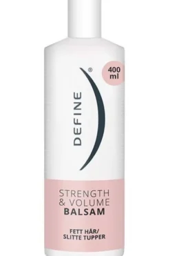 Strength & Volume Balsam