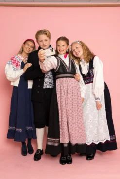 Strikkejakke Signe