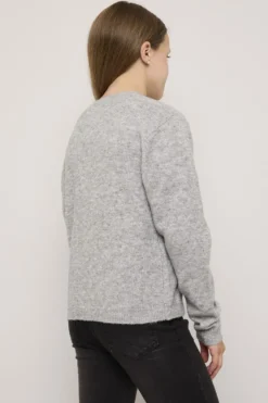 Strikket Cardigan