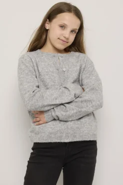 Strikket Cardigan