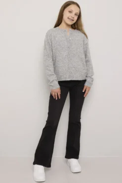 Strikket Cardigan