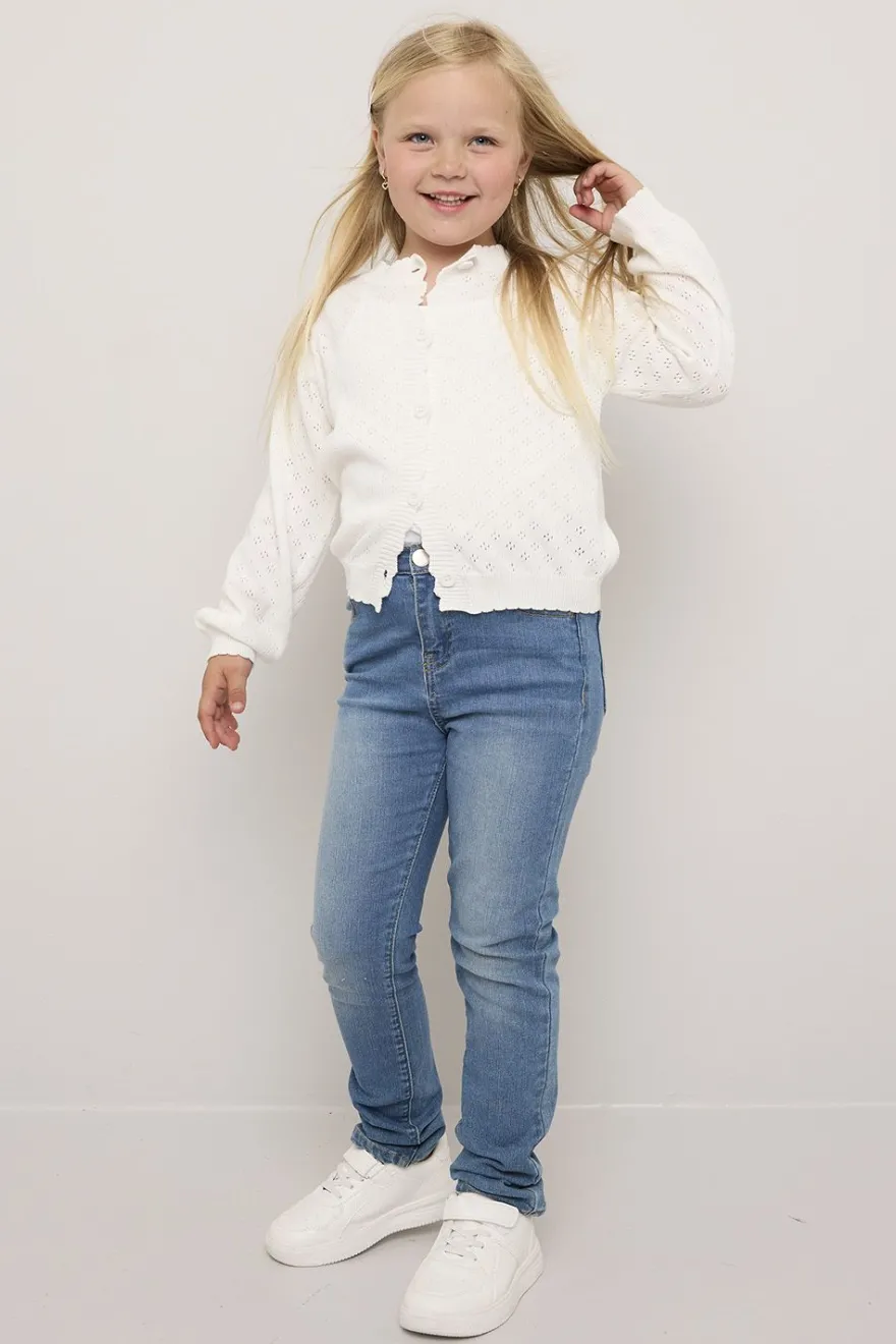 Strikket Cardigan