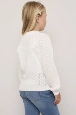Strikket Cardigan