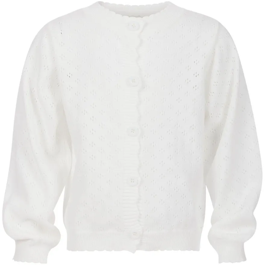 Strikket Cardigan