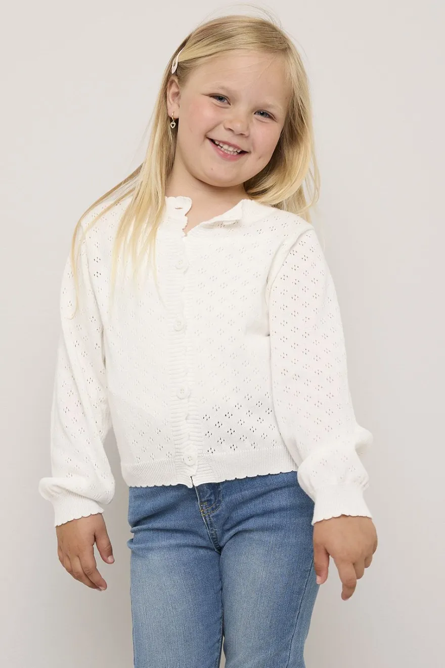 Strikket Cardigan