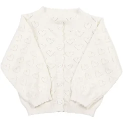 Strikket cardigan Emma