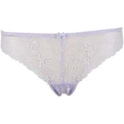 Stringtruse ensfarget 2 pk Amanda