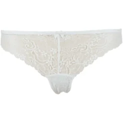 Stringtruse ensfarget 2 pk Amanda