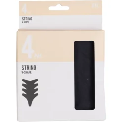 String V-shape- 4 pk
