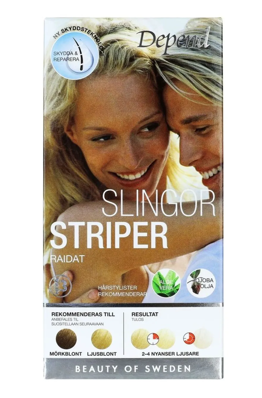 Striping