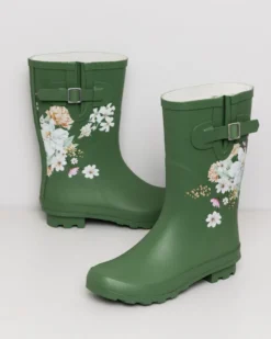 Støvel Fleur de Soie