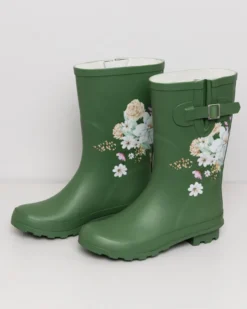 Støvel Fleur de Soie