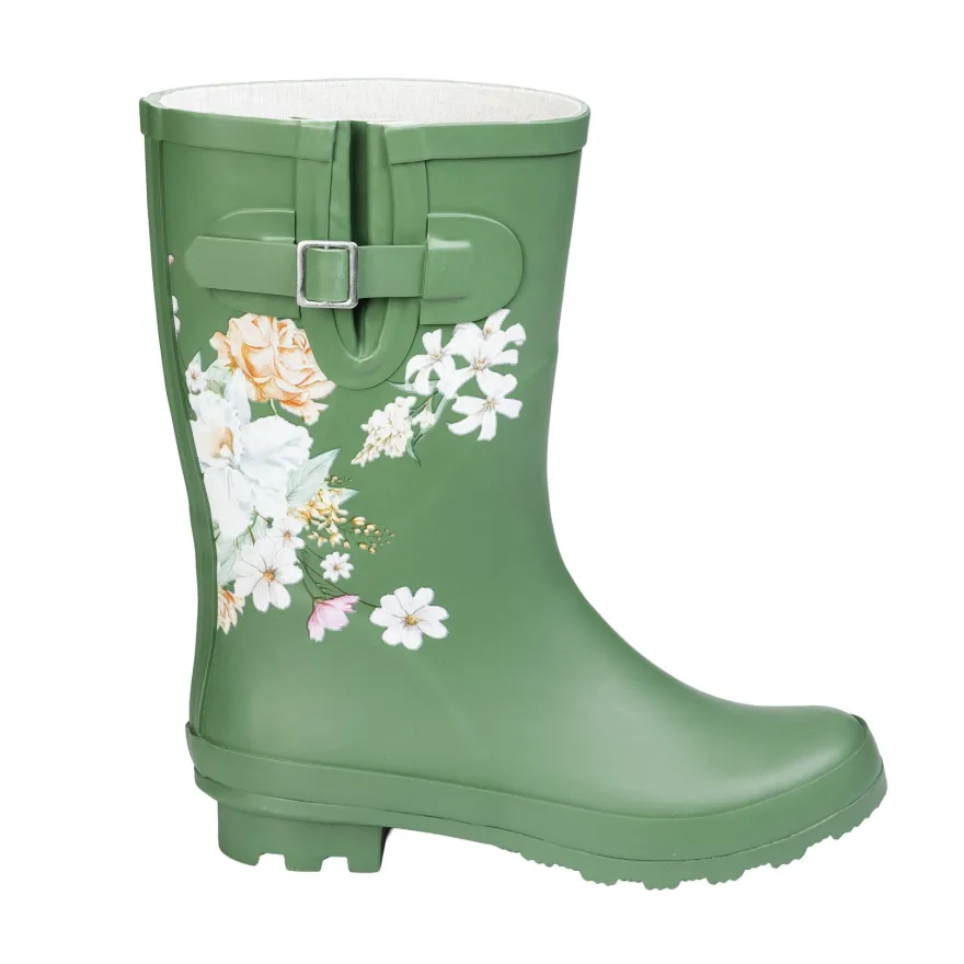 Støvel Fleur de Soie