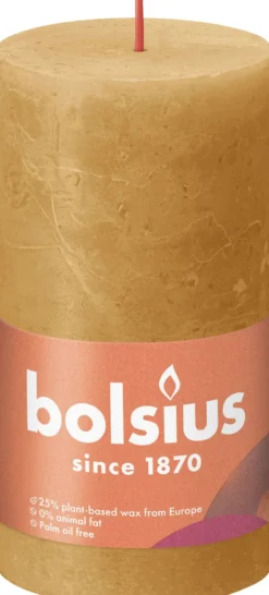 Substainable kubbelys 13cm