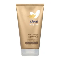 Summer Revived Face & Body Cream Medium to Dark 75ml