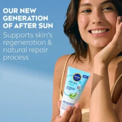 Sun After Sun Face & Body Serum Lotion