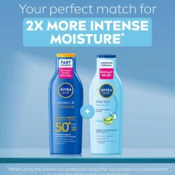 Sun After Sun Lotion
