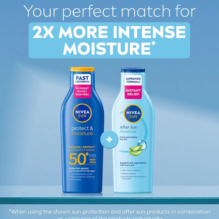 Sun After Sun Lotion