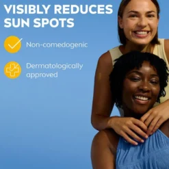 Sun Face AntiSpot