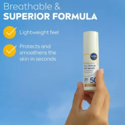 Sun 2in1 Primer Daily UV Serum SPF50+, 30ml