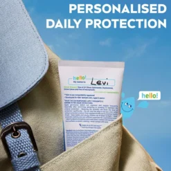 Sun Kids Daily UV Protect Sensitive & Fragrance-free SPF 50+