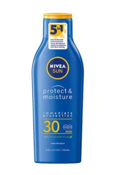 Sun Protect & Moisture Lotion SPF 30